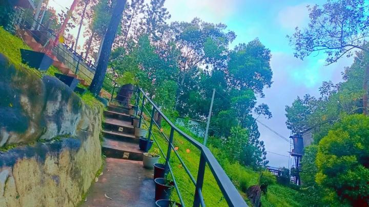 Ella Hillsite View Hotel Exterior photo