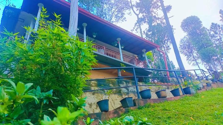 Ella Hillsite View Hotel Exterior photo