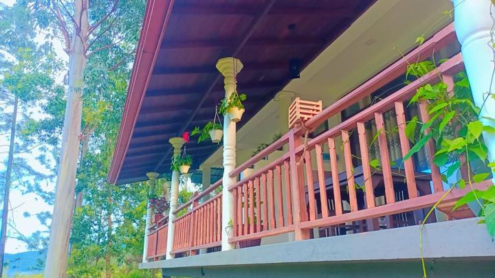 Ella Hillsite View Hotel Exterior photo