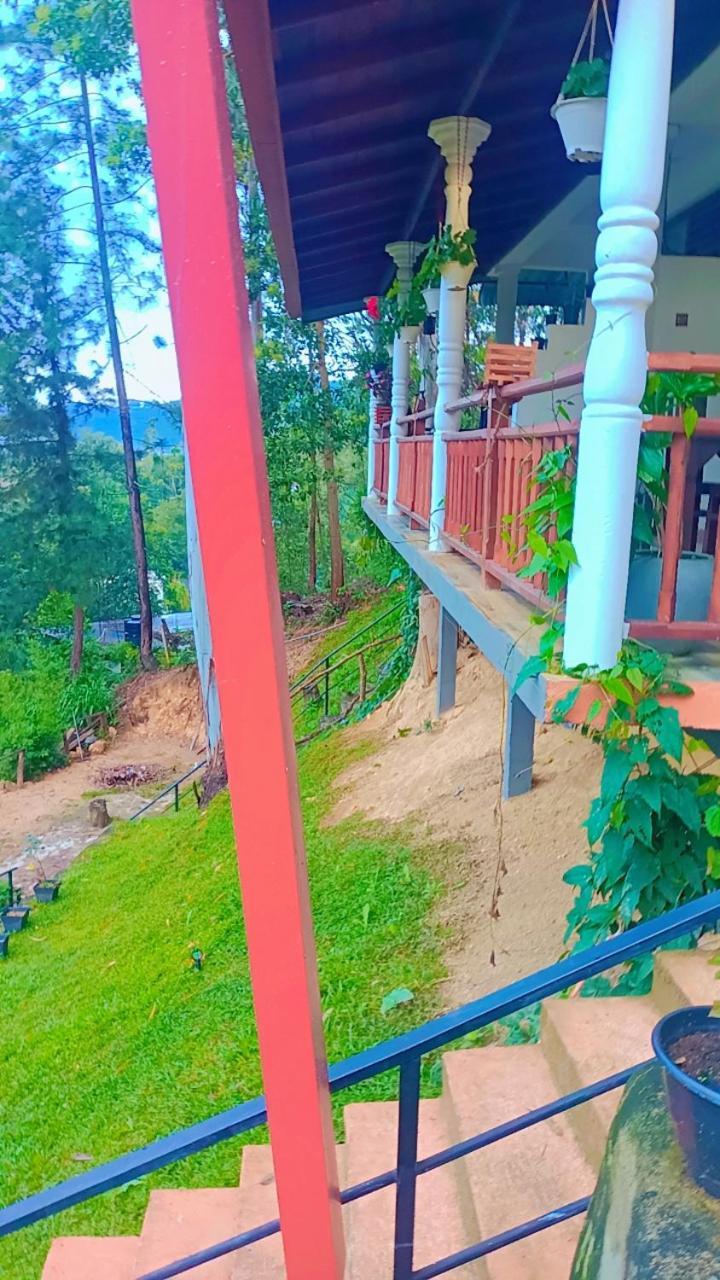 Ella Hillsite View Hotel Exterior photo