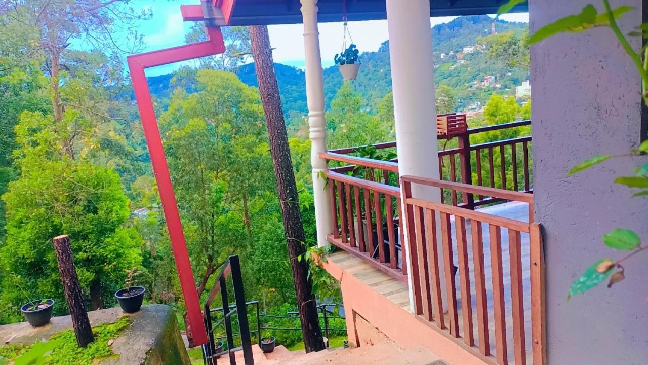 Ella Hillsite View Hotel Exterior photo