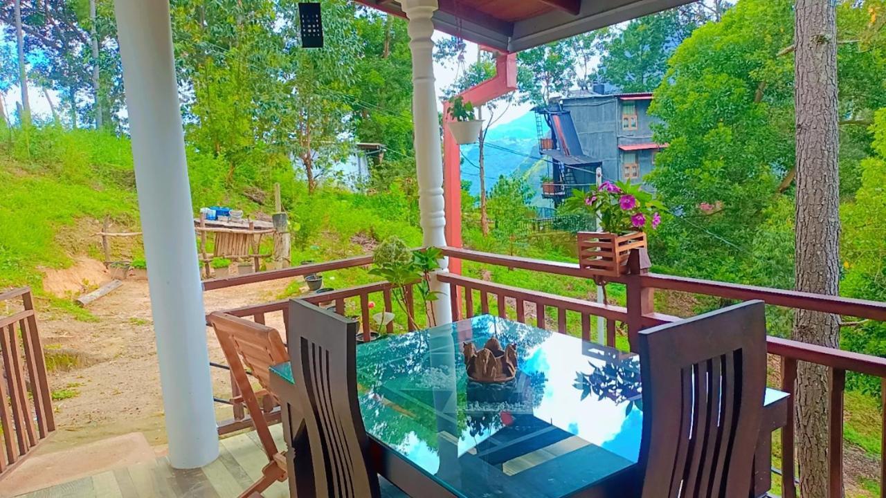 Ella Hillsite View Hotel Exterior photo