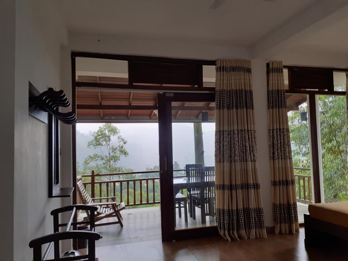 Ella Hillsite View Hotel Exterior photo